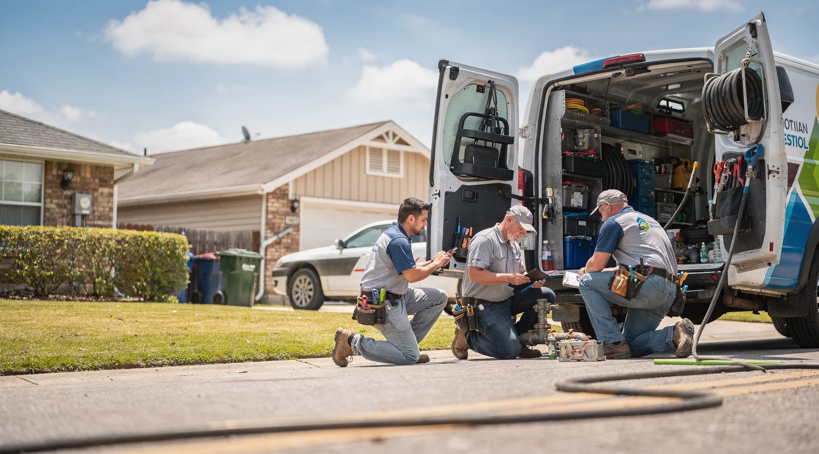 Emergency Plumber in Chattaroy, WA near me